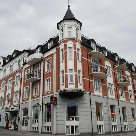 Clarion Collection Grand, Hotell