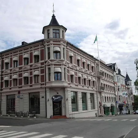 Clarion Collection Grand, Hotell Gjøvik