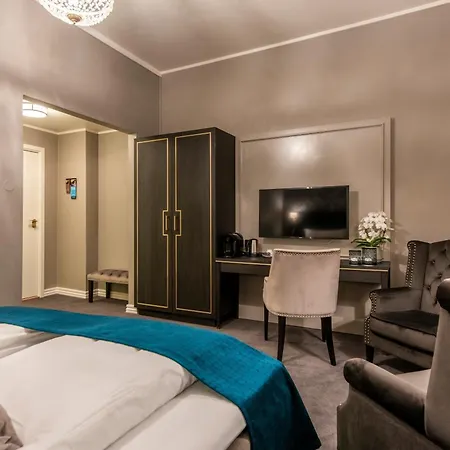 Hotell Clarion Collection Grand, 4*