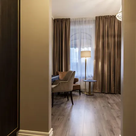 Hotell Clarion Collection Grand,
