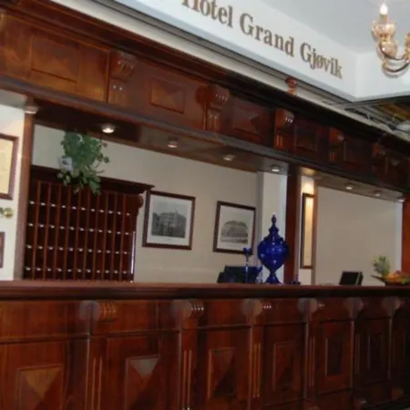 Clarion Collection Grand, Hotell 4*