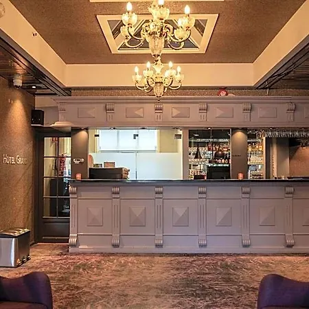 Clarion Collection Grand, Hotell