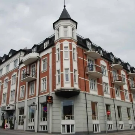 Clarion Collection Grand, Hotell Gjøvik