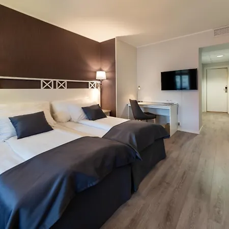 Clarion Collection Grand, Hotell