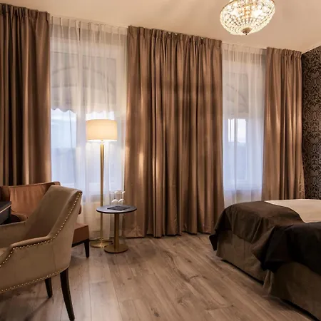 Clarion Collection Grand, Hotell
