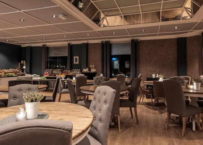 Hotell Clarion Collection Grand,