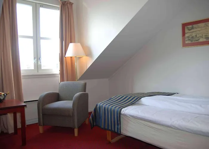 Hotell Clarion Collection Grand, 4*