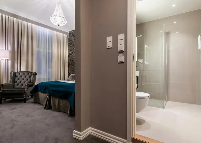 Clarion Collection Grand, Hotell