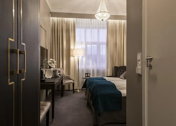 Clarion Collection Grand, Hotell Gjøvik