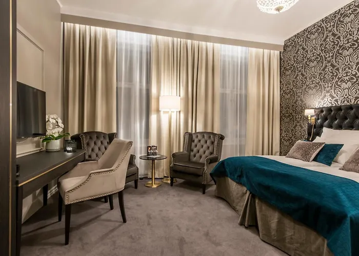 Clarion Collection Grand, Hotell