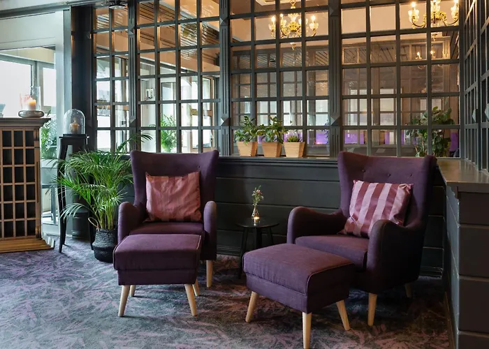 Clarion Collection Grand, Hotell 4*