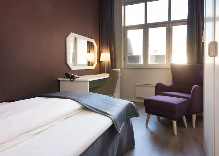 Clarion Collection Grand, 4* Gjøvik