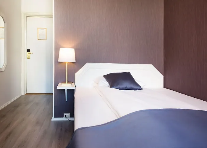 Clarion Collection Grand, Hotell Gjøvik