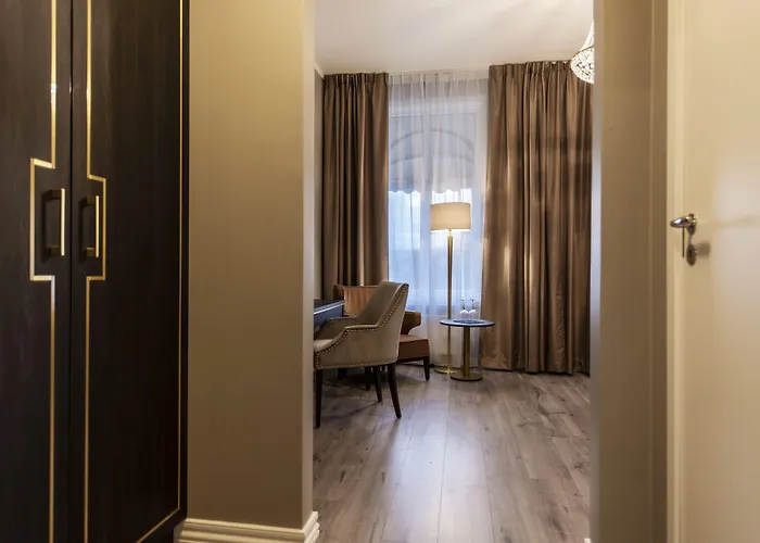 Hotell Clarion Collection Grand,