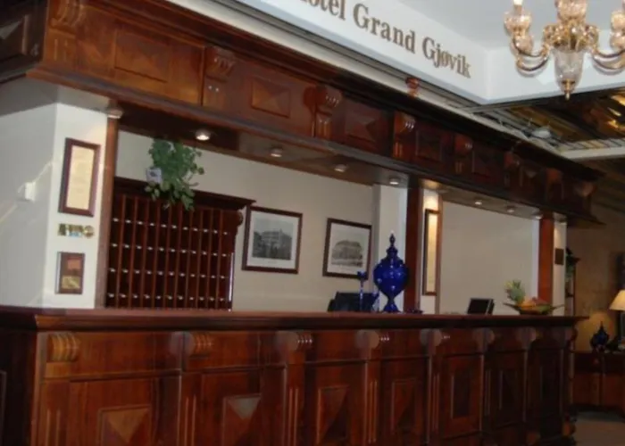 Clarion Collection Grand, Hotell 4*