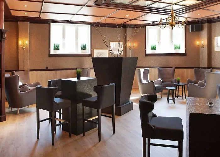 Clarion Collection Grand, Hotell 4*