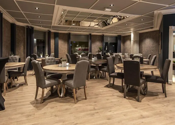 Clarion Collection Grand, Hotell