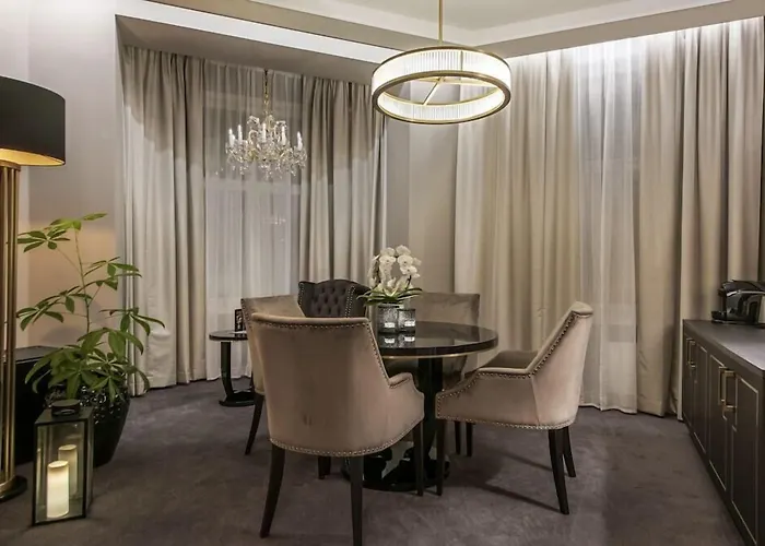 Hotell Clarion Collection Grand,