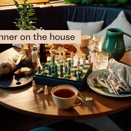 Hotell Clarion Collection Grand, 4*