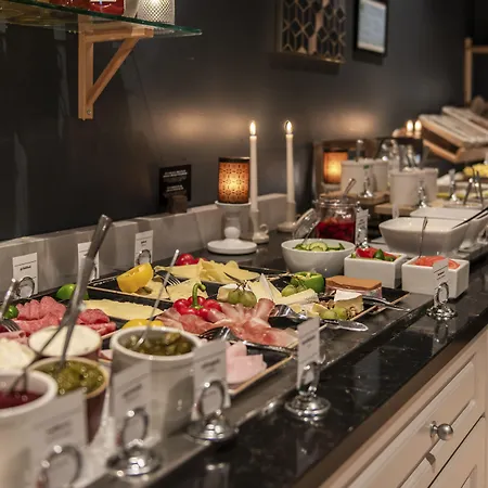 Hotell Clarion Collection Grand,