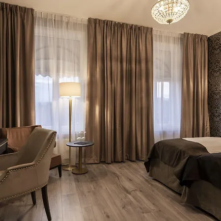 Clarion Collection Grand, Hotell