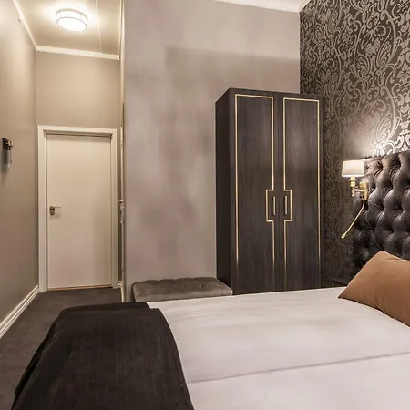 Clarion Collection Grand, Hotell