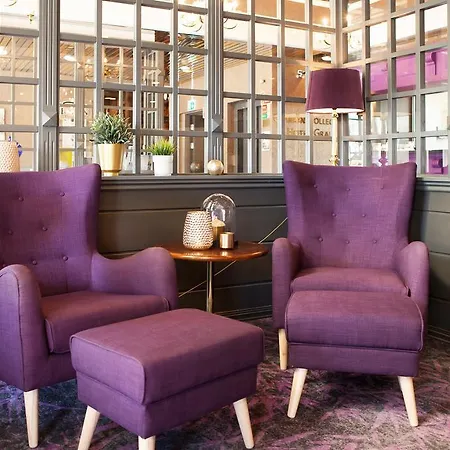 Hotell Clarion Collection Grand, 4*